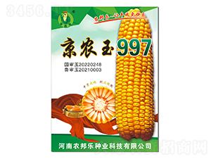 京農(nóng)玉997玉米種子-農(nóng)邦樂