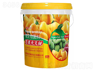 微生物菌劑-芒果大又甜-格蘭姆