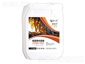 含腐植酸水溶肥料-海藻精華原液-格蘭姆