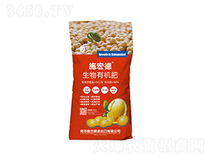 生物有機肥-施宏得-格蘭姆