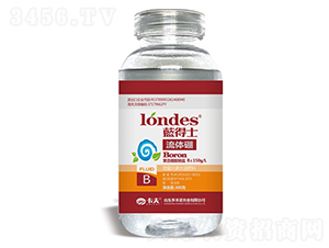 單一元素流體肥-藍得士流體硼-多米諾