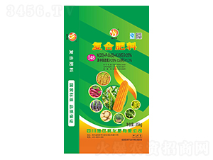 35kg復(fù)合肥料20-0-5-愛(ài)爾斯生物