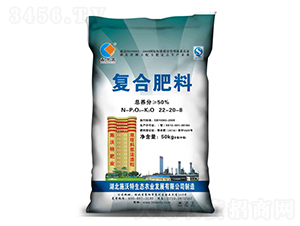 鑫方圓復(fù)合肥料22-20-8-施沃特