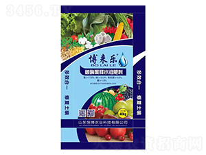 碳酶聚釋水溶肥-博來樂-恒博農(nóng)業(yè)