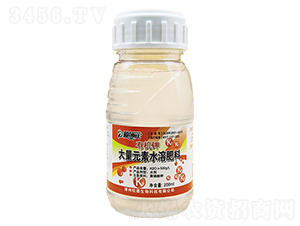 有機鉀大量元素水溶肥-噴得旺-旺德生物