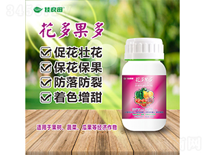 花多果多0-500-600+TE-潤儂清