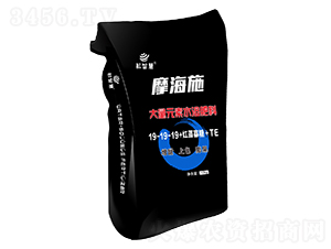 摩海施大量元素水溶肥料19-19-19+紅藻寡糖+TE-耘智慧