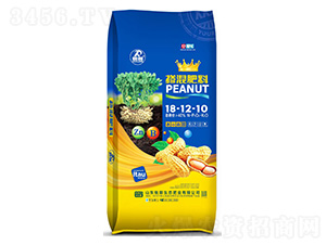 40kg控釋摻混肥料18-12-10-銳朗