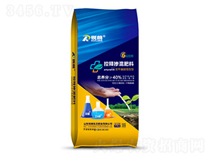 控釋摻混肥料25-6-9-銳朗