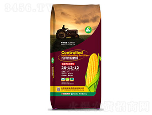 控釋摻混肥料26-12-12-銳朗