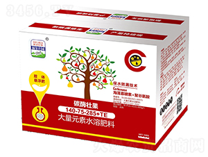 碳酶壯果大量元素水溶肥料140-75-285+TE-天糧農(nóng)業(yè)
