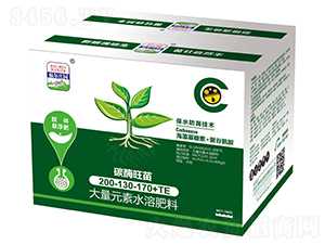 碳酶旺苗大量元素水溶肥料200-130-170+TE-天糧農業(yè)