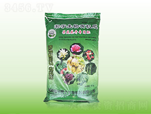 淞宇生物有機肥-淞宇肥土