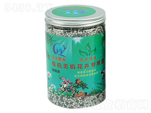 有機(jī)無機(jī)花卉專用肥-沃土肥業(yè)