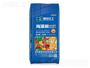 有機肥-海藻碳-嘉田生物