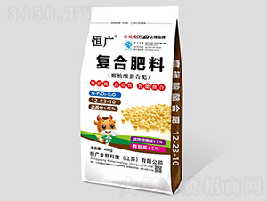 腐植酸螯合肥復(fù)合肥料12-23-10-恒廣