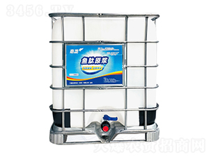 魚肽原漿（富含魚蛋白)-力源生物