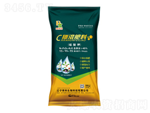 摻混肥料15-15-15-博科生物