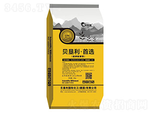 高鉀膨果型水溶肥料-貝墾利