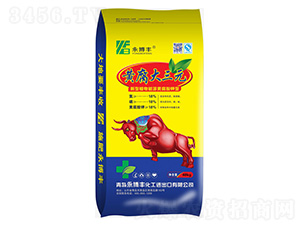 新型植物能源黃腐酸鉀型-黃腐大三元-永博豐