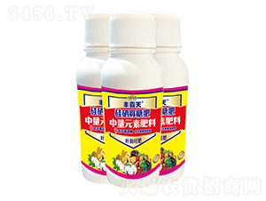 瓜果蔬菜專(zhuān)用硅硒寡糖肥-豐霸天-肥力豐