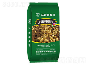 馬鈴薯專用土壤調(diào)理劑-營東