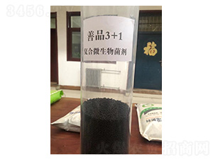 善品3+1復(fù)合微生物菌劑-稷年