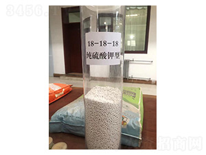 純硫酸鉀型18-18-18-稷年