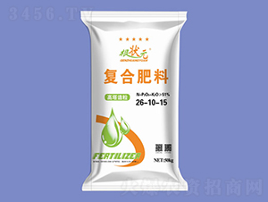 高塔造粒復合肥料26-10-15-根狀元-地三奇