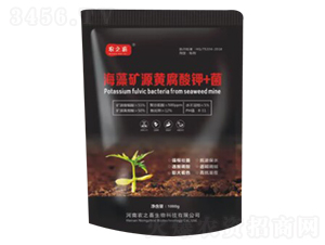 海藻礦源黃腐酸鉀+菌-農(nóng)之喜