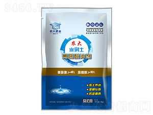 黃腐酸沖劑-水潤(rùn)土-農(nóng)大生態(tài)