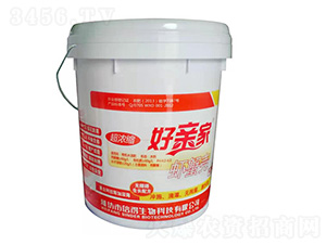 含甲殼素沖施肥-好親家-四季青農業(yè)