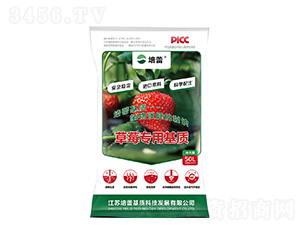 草莓育苗基質(zhì)-培蕾