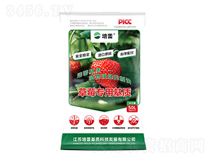 草莓有機栽培基質(zhì)-培蕾