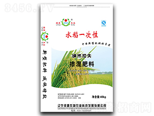 納米控失摻混肥料-綠源生物