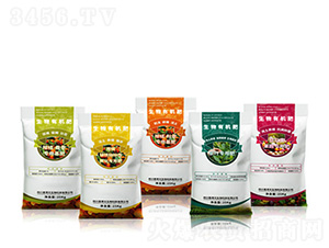 作物專(zhuān)用功能型生物有機(jī)肥-嘉道博文