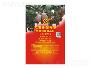 獼猴桃配方肥中量元素包-恒茂肥業(yè)