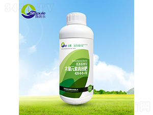 ���������ʹ���Ԫ����Һ��420-0-0+TE-ʩ�՘�