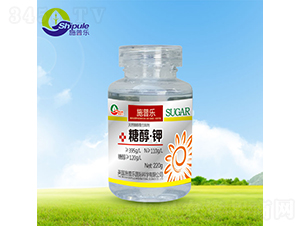 220g糖醇·鉀-施普樂(lè)