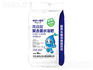 高效能復(fù)合菌水溶肥-神奇小精靈