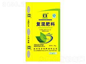 25kg復(fù)混肥料15-15-15-通宇肥料