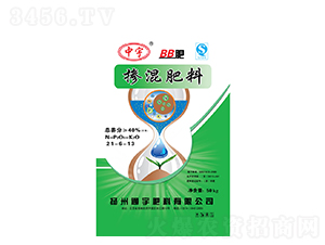 摻混肥料21-6-13-通宇肥料