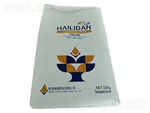 10kg含礦源黃腐植酸水溶肥料-海星肥業(yè)