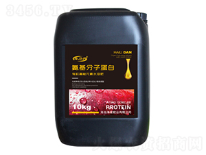 氨基分子蛋白有機高能元素水溶肥-海星肥業(yè)