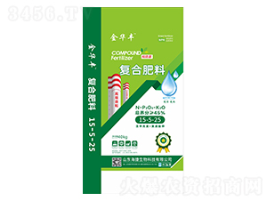 復(fù)合肥料15-5-25-金華豐-海捷生物