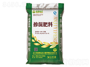 摻混肥料24-12-12-益豐