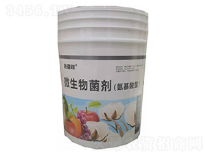 氨基酸型微生物菌劑-隴疆峰生物