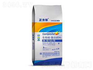 生物能·復(fù)合肥料26-10-12+TE-正方形-卓尚農(nóng)業(yè)