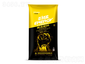 礦源黃腐酸鉀復(fù)合肥料24-10-10+TE-勁猛-卓尚農(nóng)業(yè)