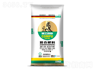 殼寡糖增效黃腐酸鉀型復(fù)合肥料25-11-12+TE-獅王康樸-卓尚農(nóng)業(yè)